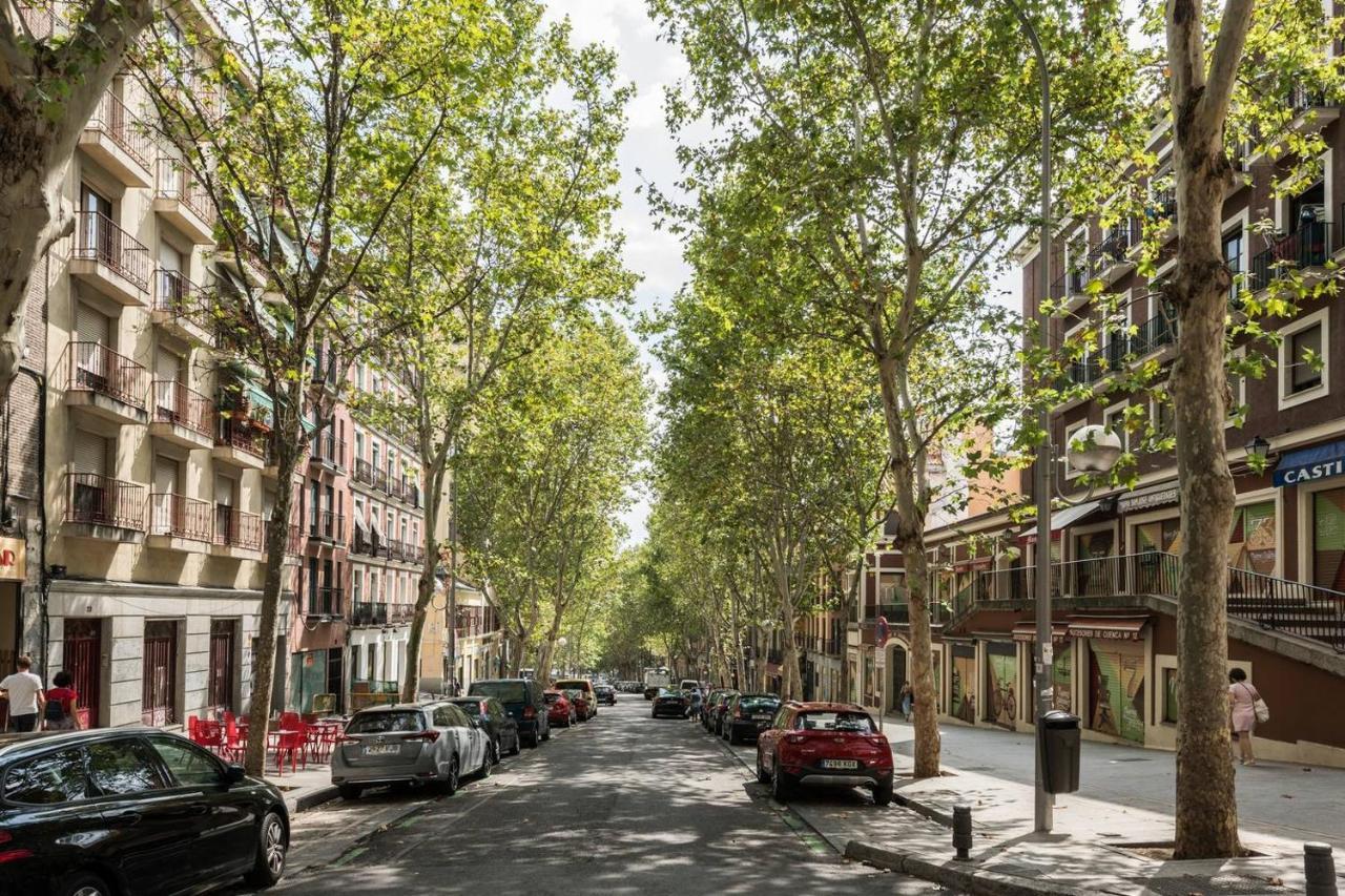 Precioso piso para parejas en Calle Calvario - Lavapiés Apartamento Madrid Exterior foto