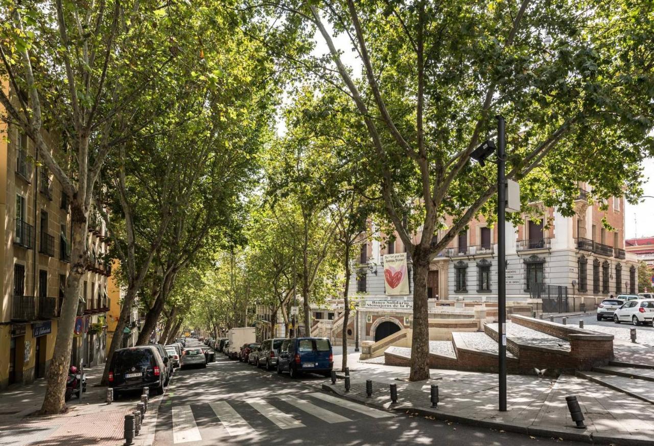 Precioso piso para parejas en Calle Calvario - Lavapiés Apartamento Madrid Exterior foto