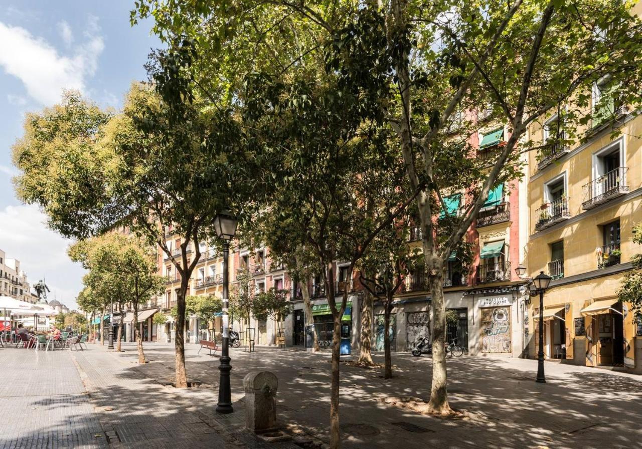 Precioso piso para parejas en Calle Calvario - Lavapiés Apartamento Madrid Exterior foto