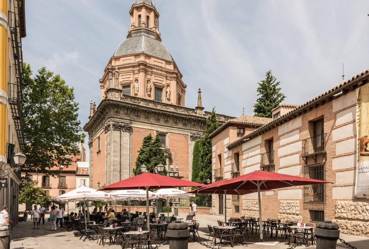 Precioso piso para parejas en Calle Calvario - Lavapiés Apartamento Madrid Exterior foto