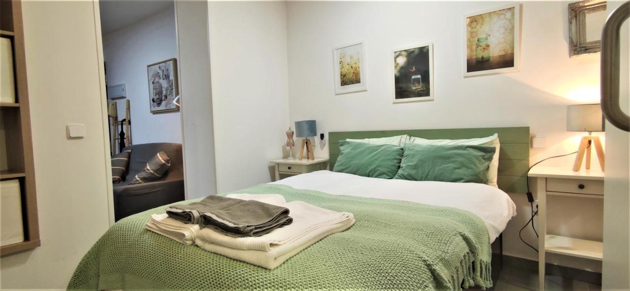 Precioso piso para parejas en Calle Calvario - Lavapiés Apartamento Madrid Exterior foto