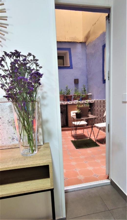 Precioso piso para parejas en Calle Calvario - Lavapiés Apartamento Madrid Exterior foto