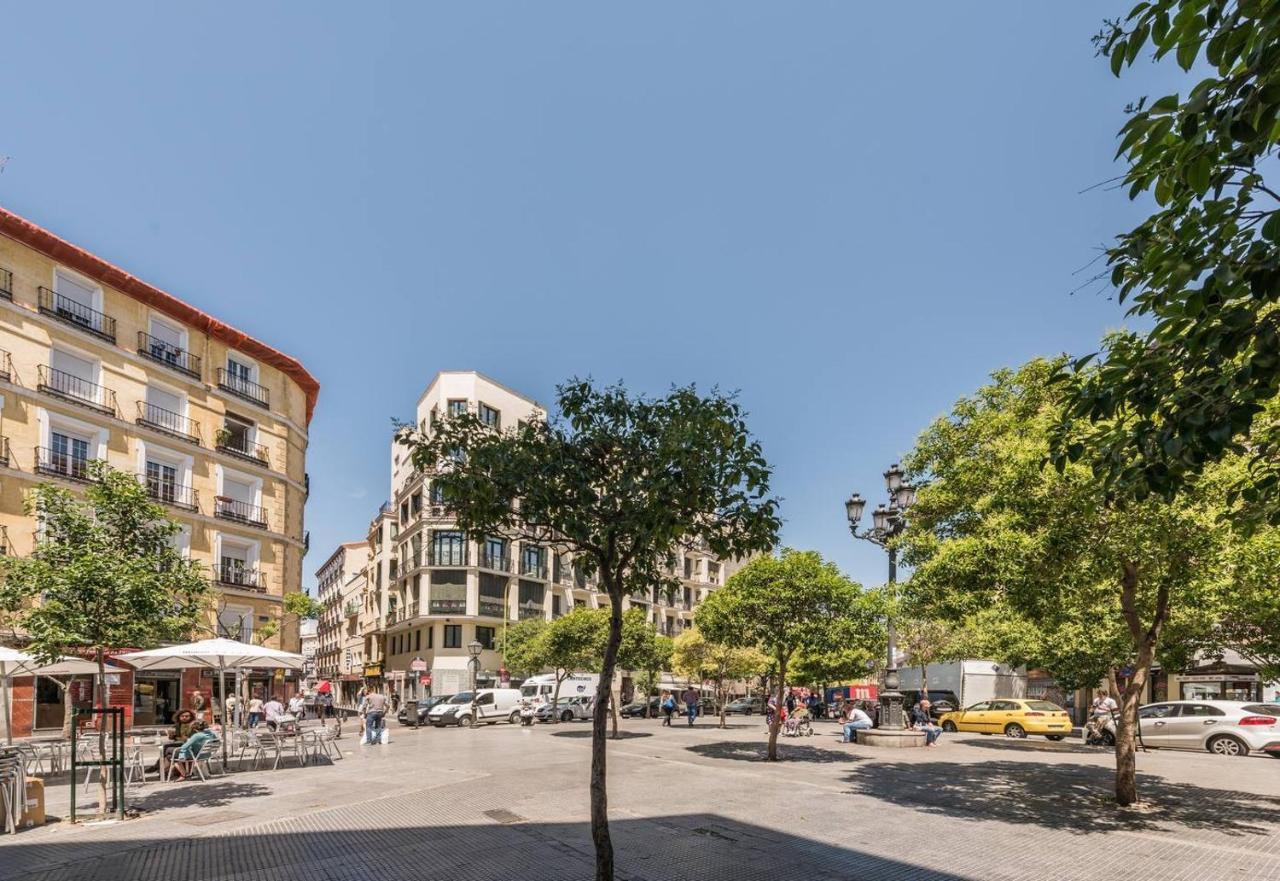 Precioso piso para parejas en Calle Calvario - Lavapiés Apartamento Madrid Exterior foto