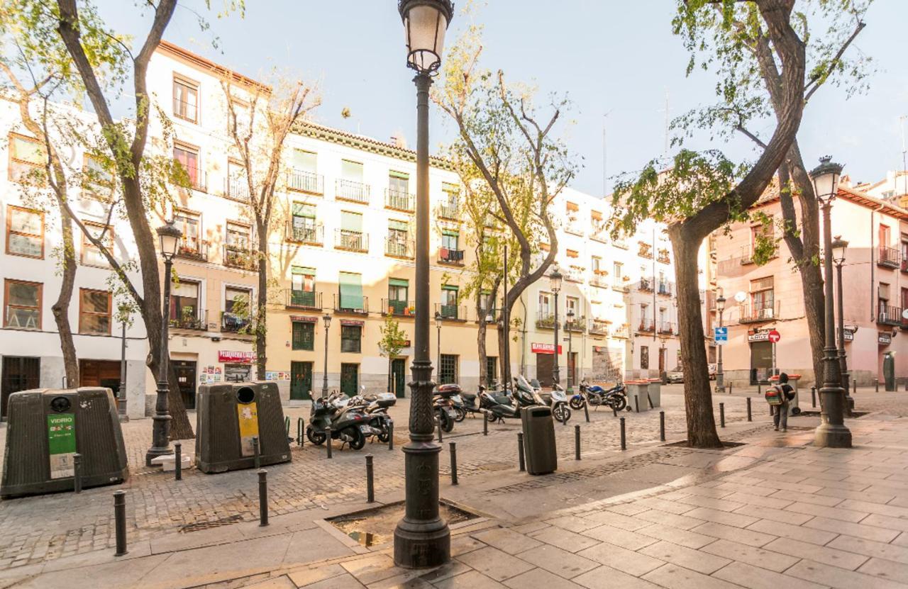 Precioso piso para parejas en Calle Calvario - Lavapiés Apartamento Madrid Exterior foto