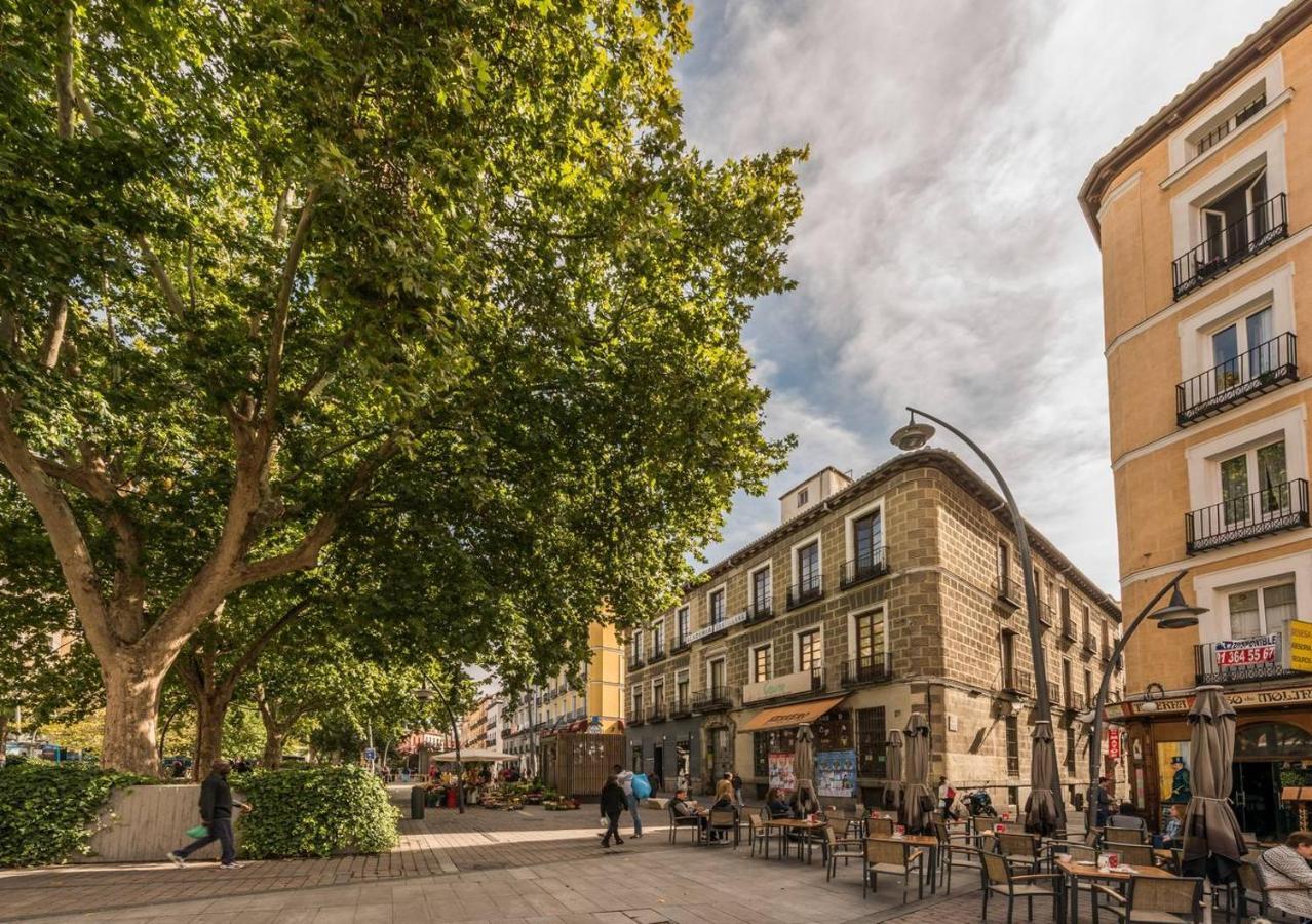 Precioso piso para parejas en Calle Calvario - Lavapiés Apartamento Madrid Exterior foto