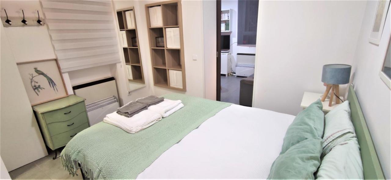 Precioso piso para parejas en Calle Calvario - Lavapiés Apartamento Madrid Exterior foto